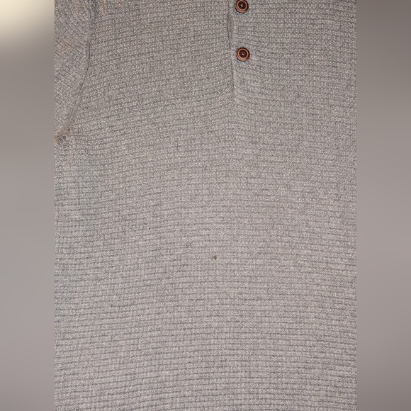 G.H Bass & Co XXL Gray Sweater - Picture 6 of 7